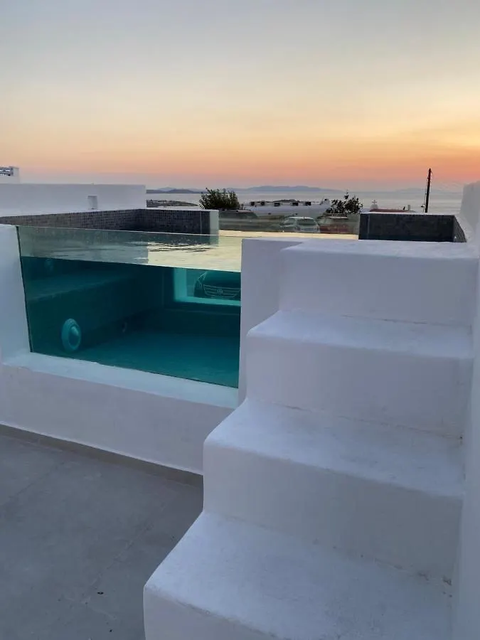Apartment Eternal Suites Mykonos Town