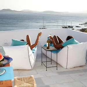 Mykonos Moussa Casa de Férias