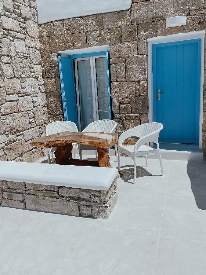 Eternal Suites Mykonos Town Grécia