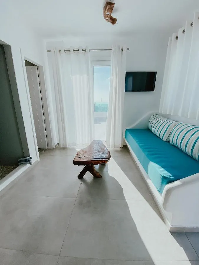 Apartamento Eternal Suites Mykonos Town Grécia