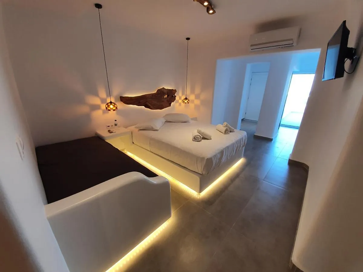 Eternal Suites Mykonos Town 0*,