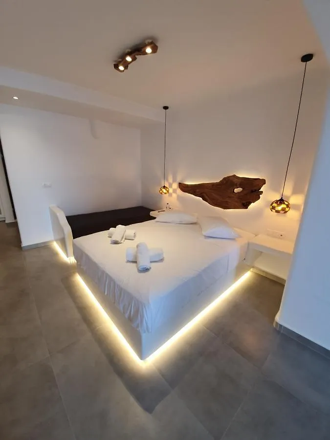 Apartamento Eternal Suites Mykonos Town