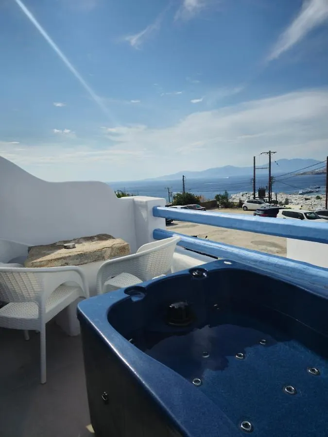 Eternal Suites Mykonos Town