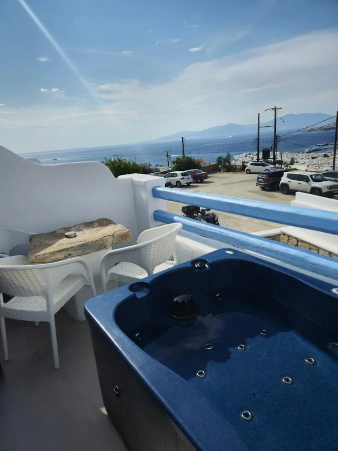 Eternal Suites Mykonos Town Apartamento