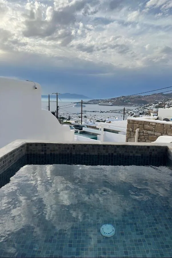 Apartamento Eternal Suites Mykonos Town