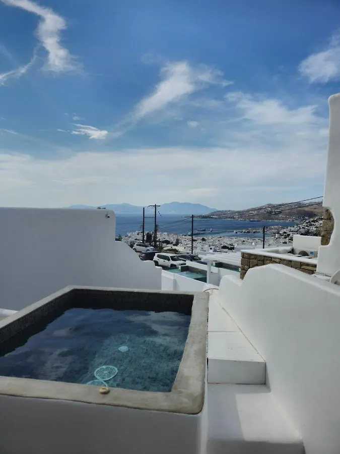 Eternal Suites Mykonos Town