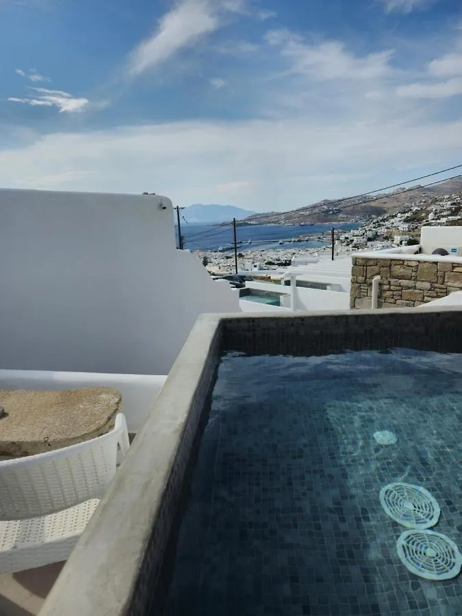 Eternal Suites Mykonos Town Apartamento