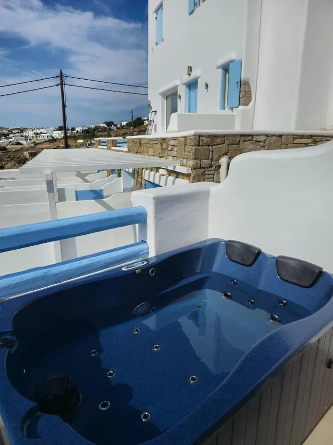 Eternal Suites Mykonos Town