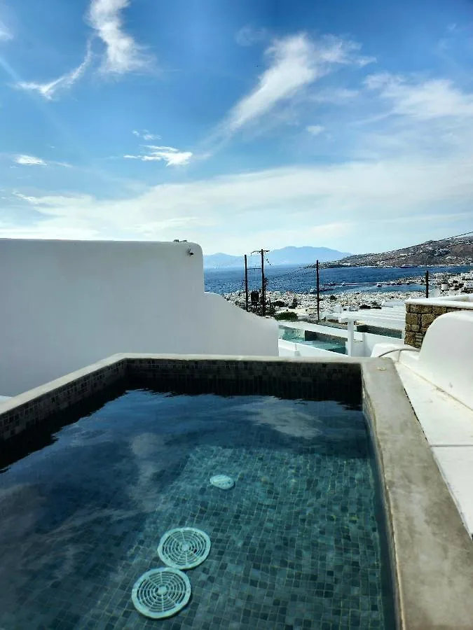 Eternal Suites Mykonos Town 0*,