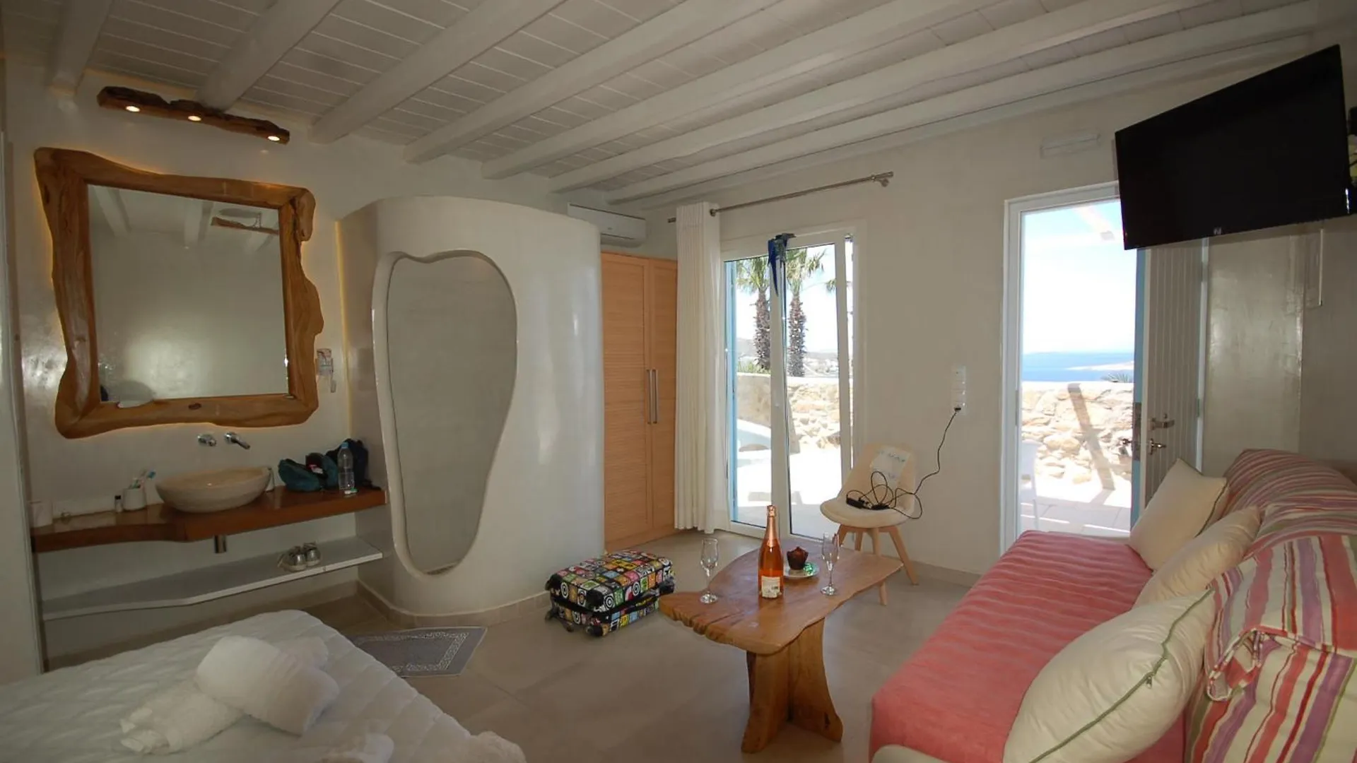 Eternal Suites Mykonos Town Apartamento