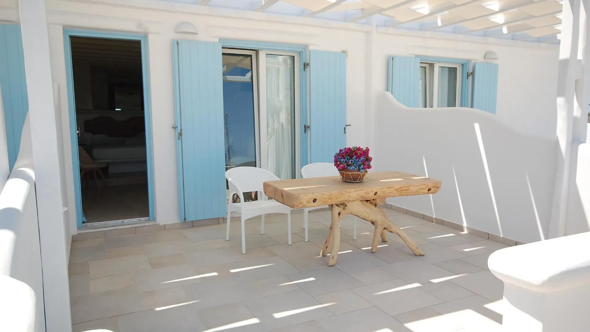 Apartamento Eternal Suites Mykonos Town