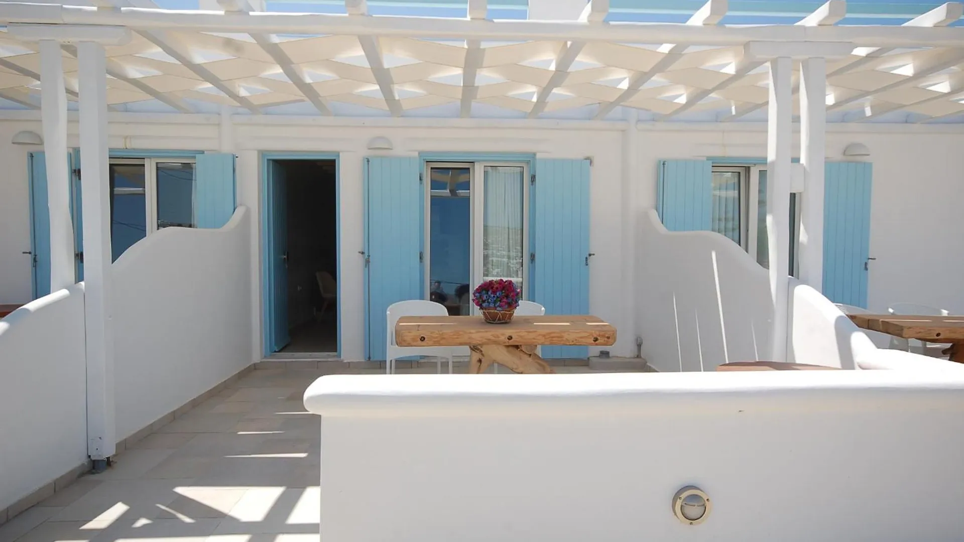 Apartamento Eternal Suites Mykonos Town Grécia