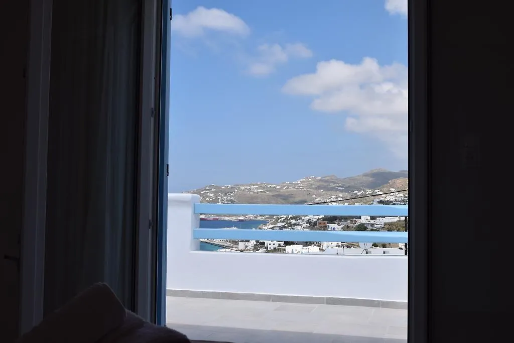 Eternal Suites Mykonos Town