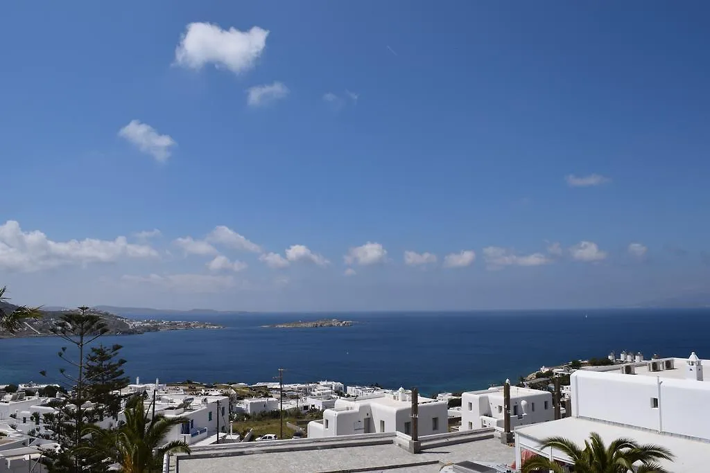 Apartamento Eternal Suites Mykonos Town