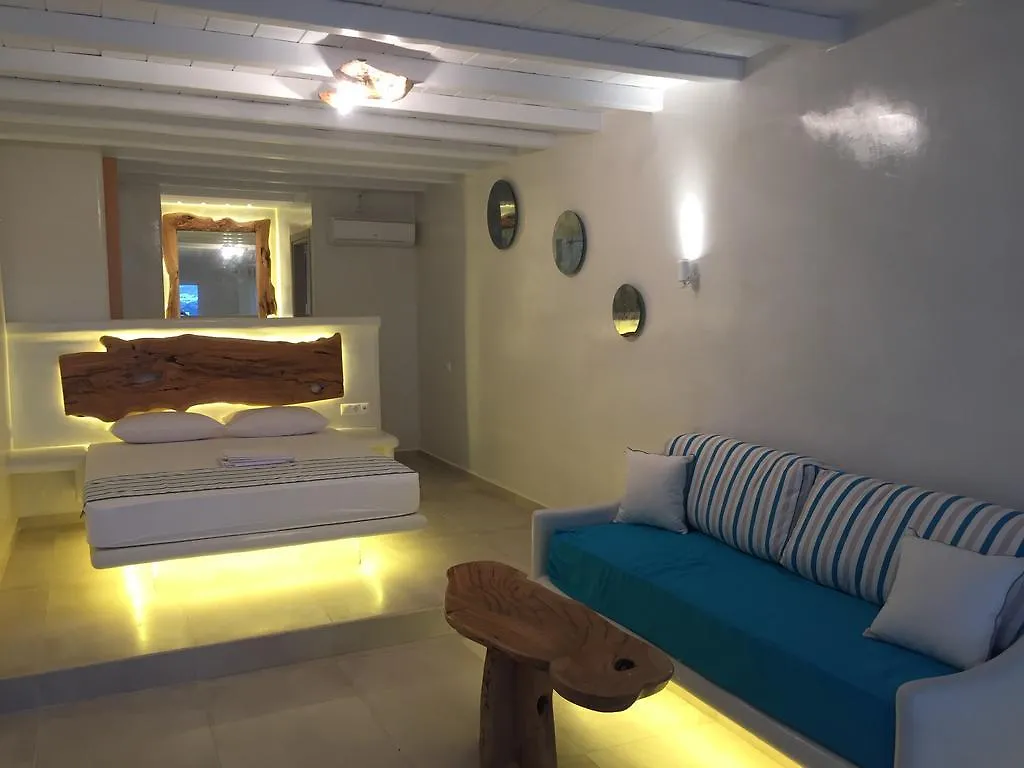 Apartamento Eternal Suites Mykonos Town