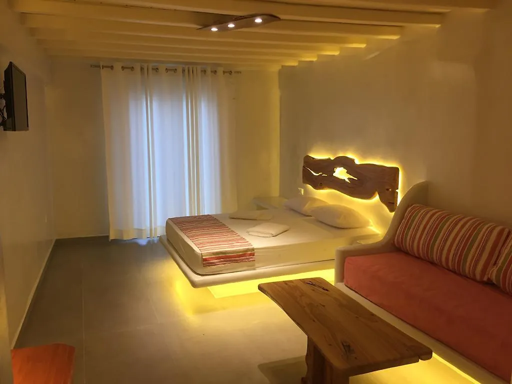 Apartamento Eternal Suites Mykonos Town Grécia