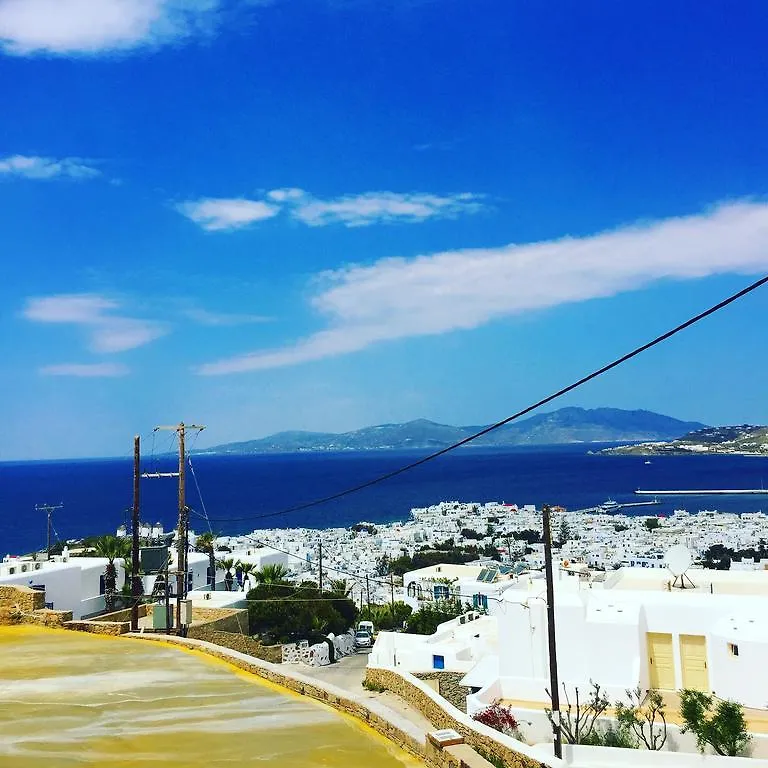 Apartamento Eternal Suites Mykonos Town